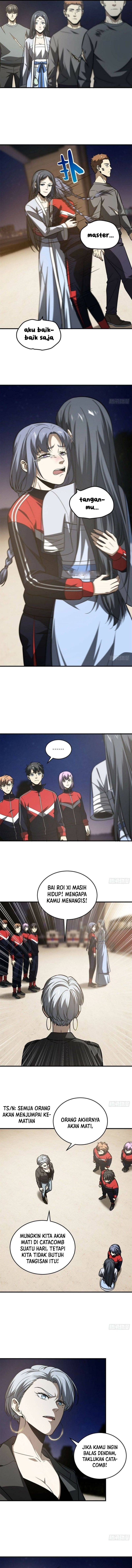 Global Gao Wu (Global Martial Arts) Chapter 112 Gambar 4